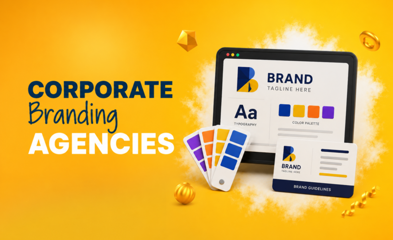 Corporate Branding Agency