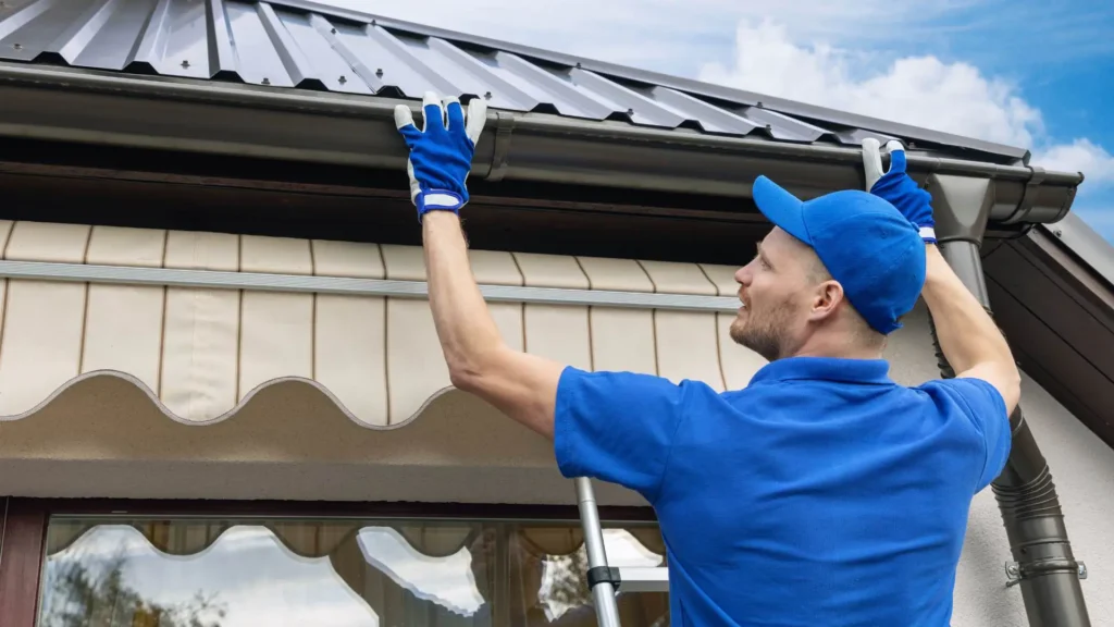 Gutter Installation Services