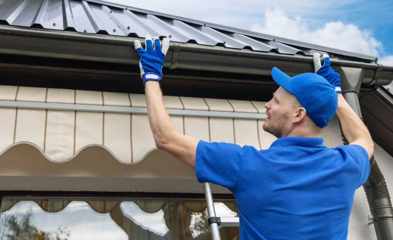 Gutter Installation Services