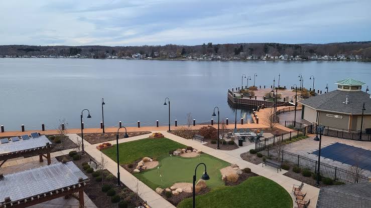 Lakefront Living on Chautauqua Lake