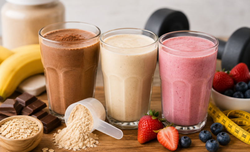 5 Best Meal Replacement Shakes for Weight Management During Menopause in 2026