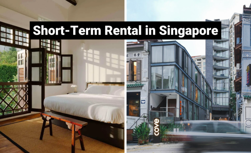 6 Best Short-Term Rentals in Singapore (2026)