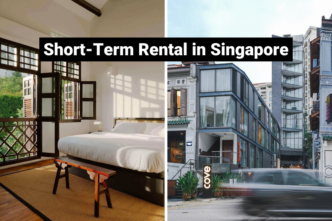 6 Best Short-Term Rentals in Singapore (2026)