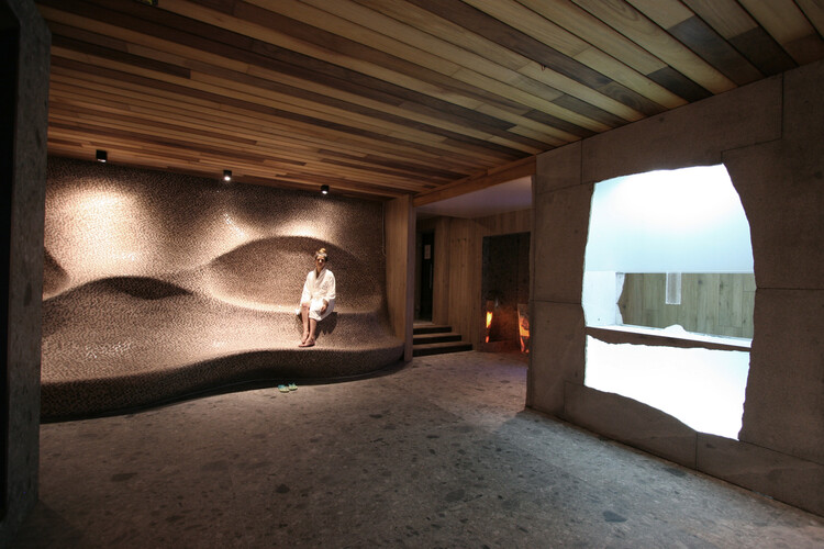 Spaces for Relaxation