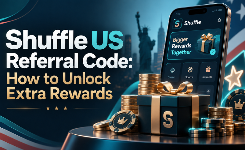 How a Shuffle US Referral Code Can Unlock Extra Rewards